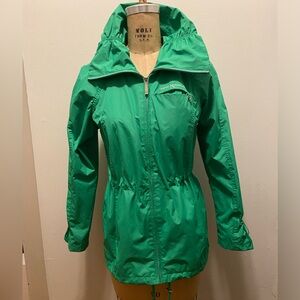 ZeroXposur Women's Vibrant Green Utility Jacket